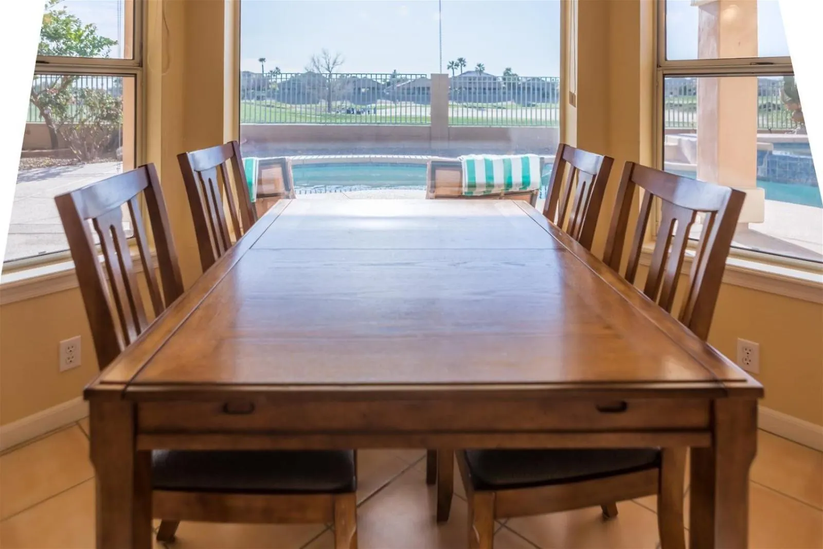Holiday home Spacious Golf Course House With Pool Heater, Spa Goodyear
