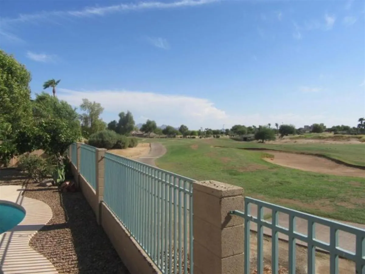 Spacious Golf Course House With Pool Heater, Spa Goodyear 0*,  United States