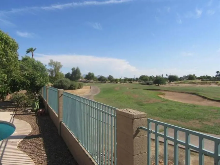 Holiday home Spacious Golf Course House With Pool Heater, Spa Goodyear